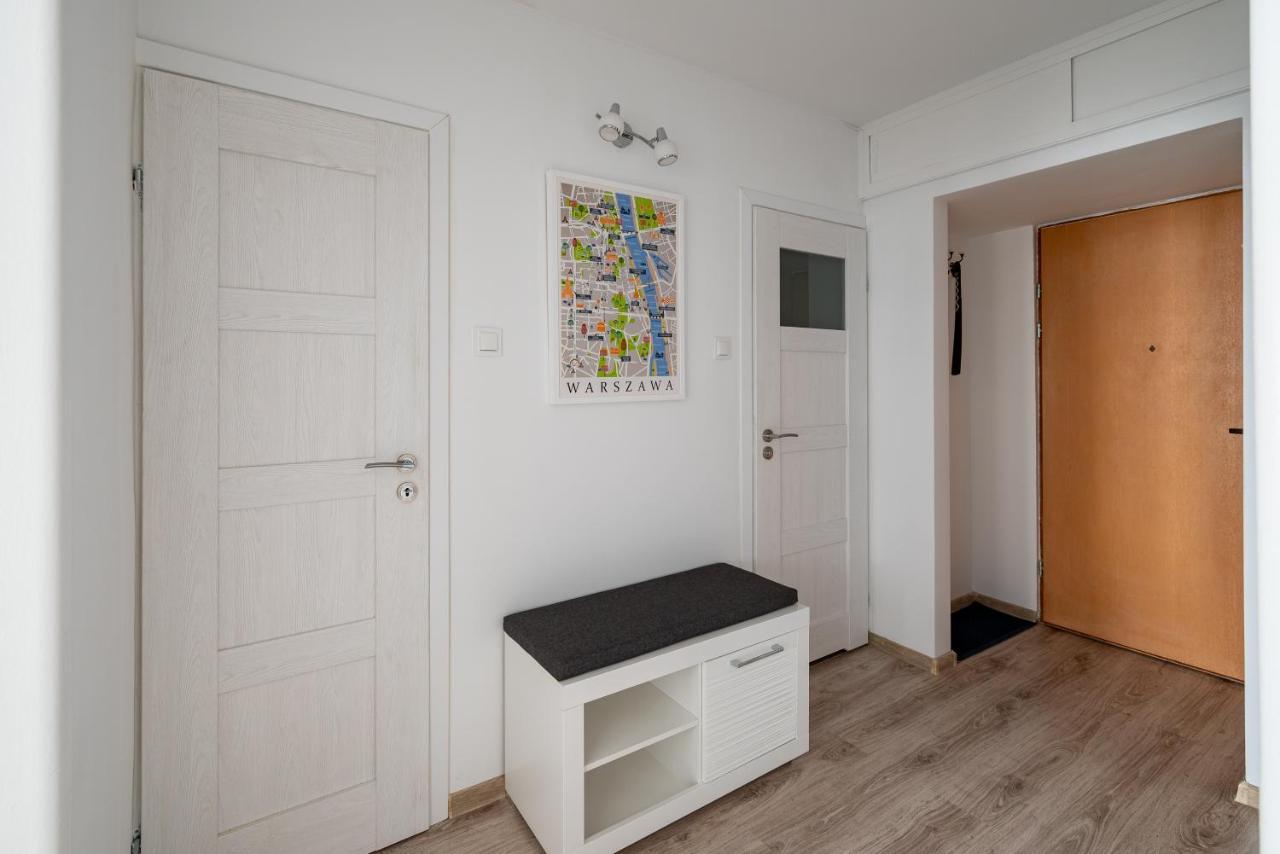 9Th Floor City View Apartment Varsavia Esterno foto